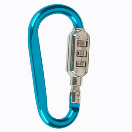 Climbing Combination Lock