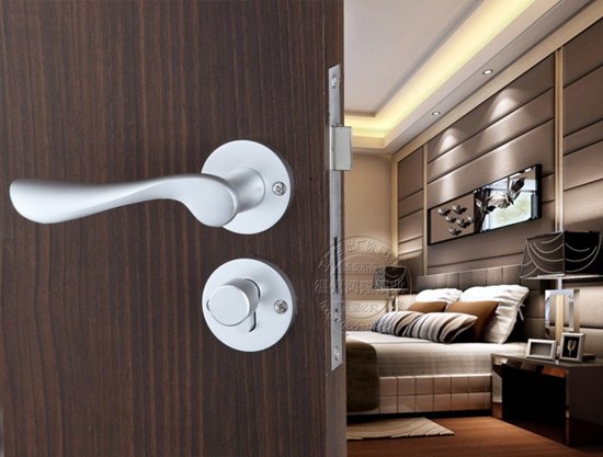 Bedroom Door  Lock