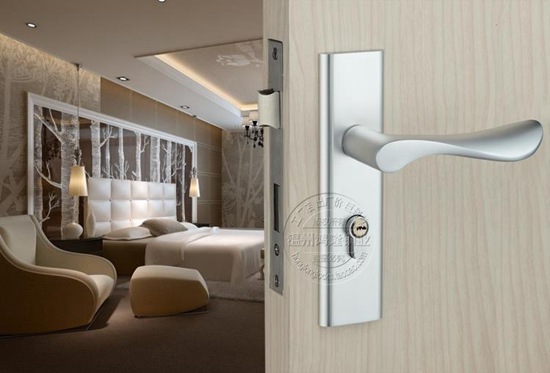 Bedroom Door  Lock