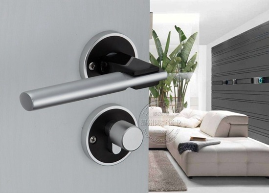 Bedroom Door  Lock