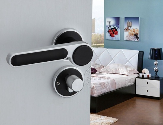 Bedroom Door  Lock