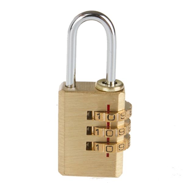 Brass  Lock