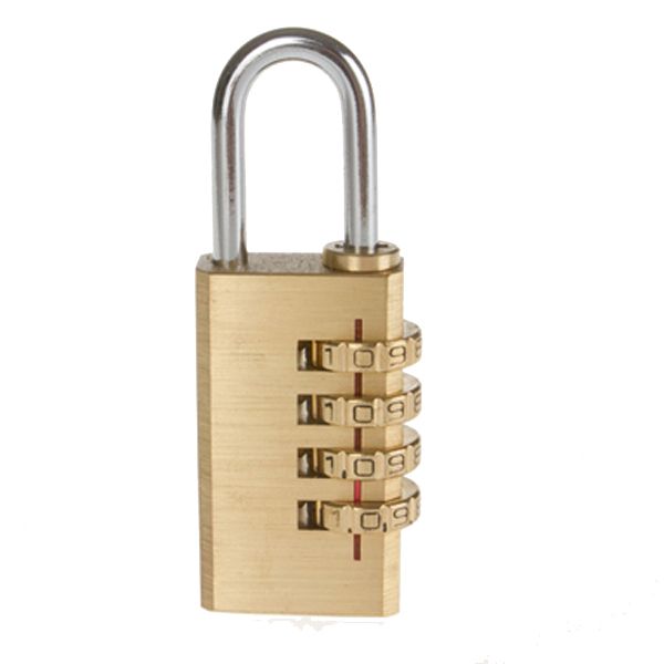 Brass  Lock