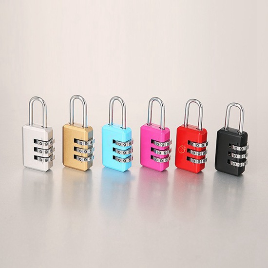 Cartoon Lock