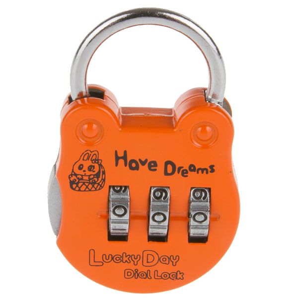 Cartoon Lock