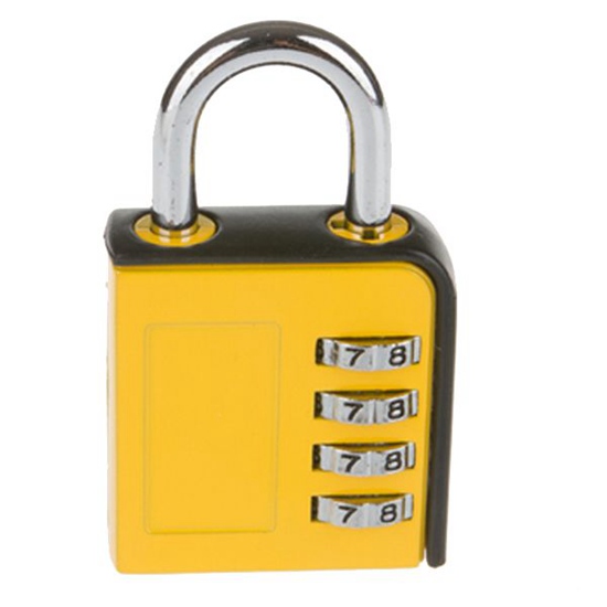 Combination Padlock