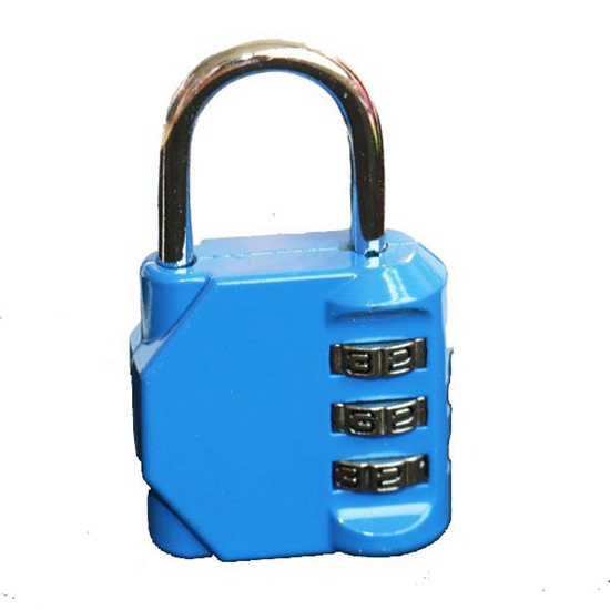 Combination Padlock